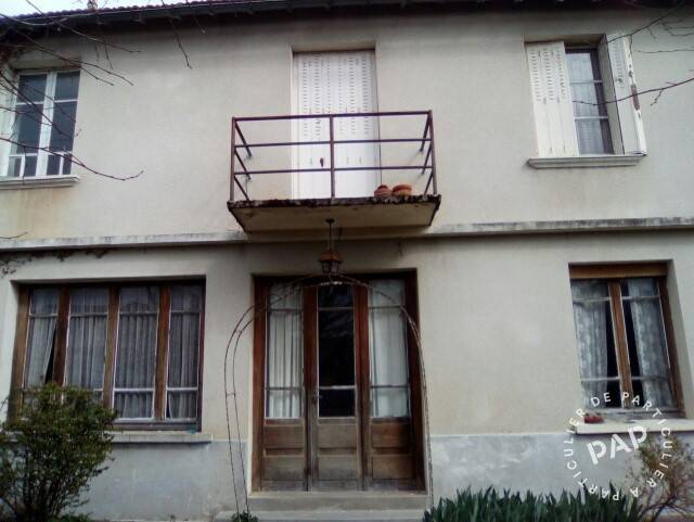 Vente maison 7 pièces Saint-Céré (46400)
