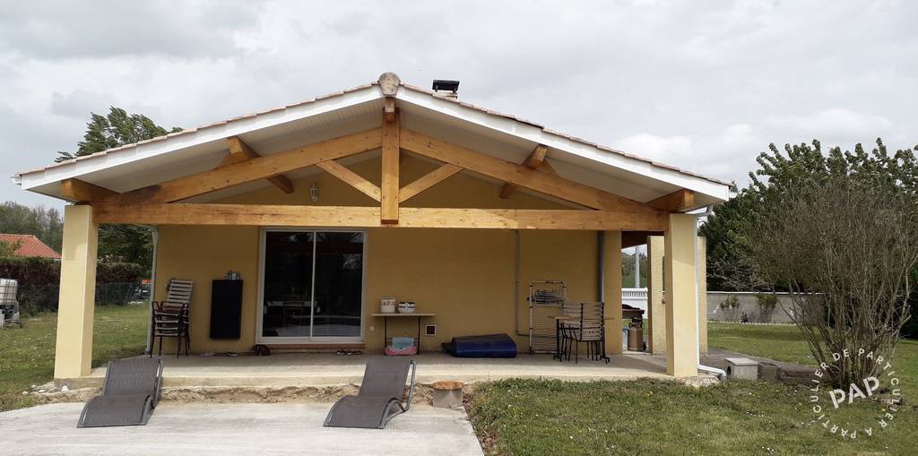Vente maison 110 m² Monclar-De-Quercy (82230) - 110 m² ...