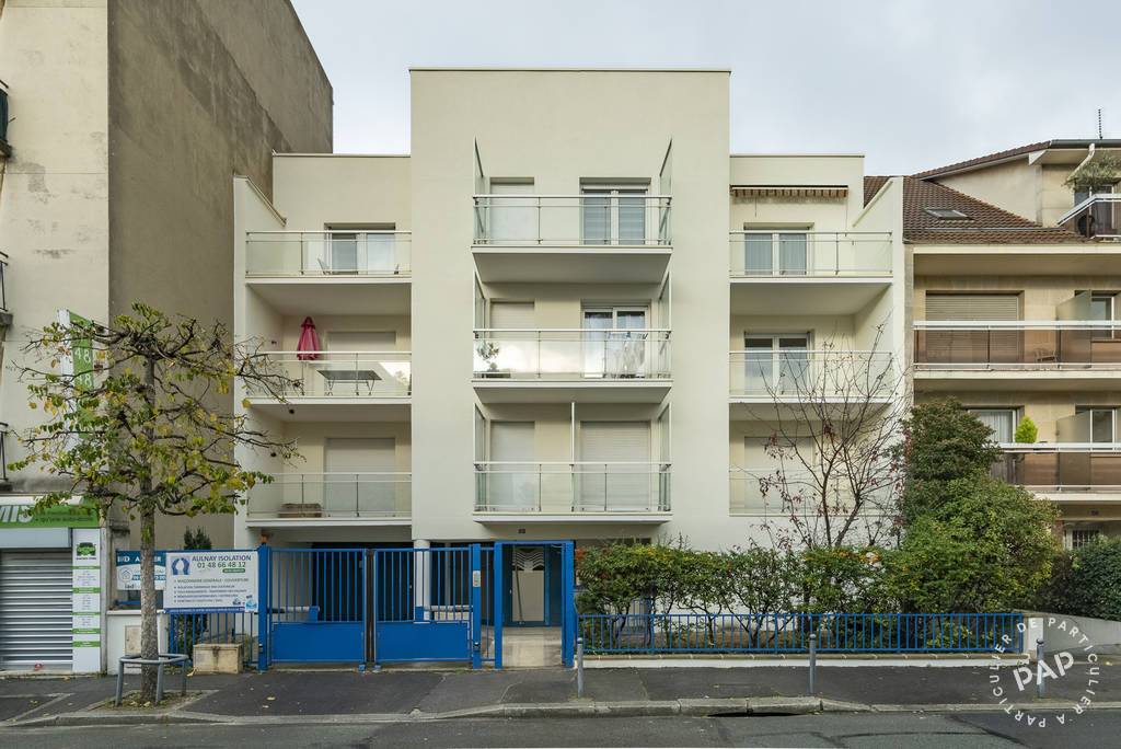 Vente appartement 2 pièces Les Pavillons-sous-Bois (93320)