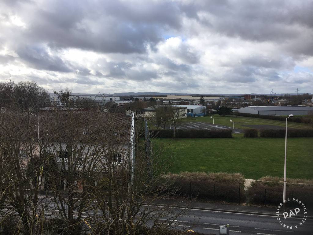 Vente appartement studio Reims (51100)
