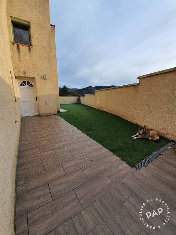Vente maison 5 pièces Mallemoisson (04510)