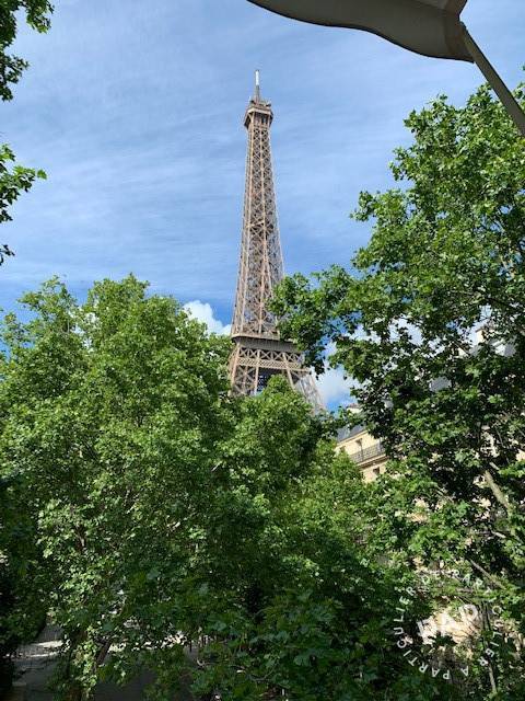 Vente appartement 5 pièces Paris 7e