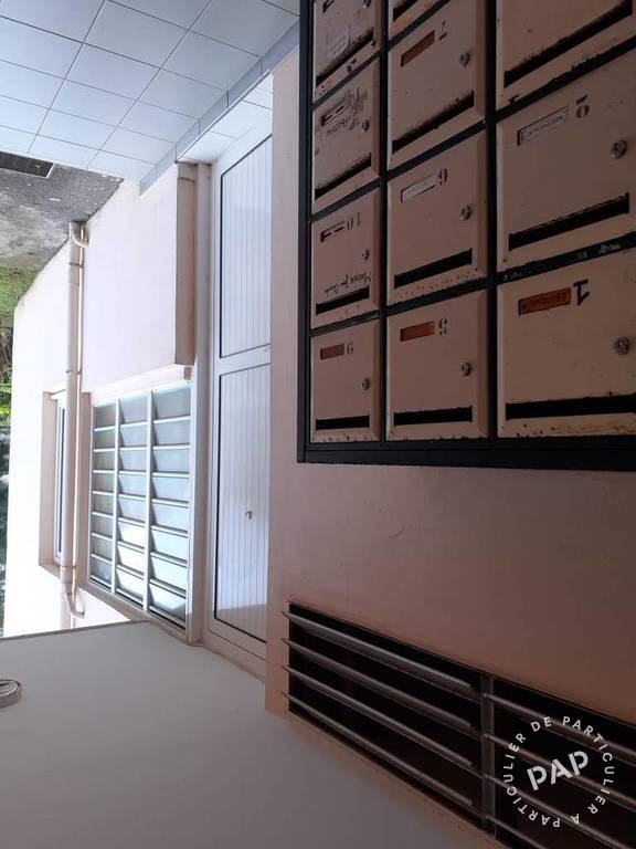 Vente appartement 4 pièces Sainte-Marie (97230)