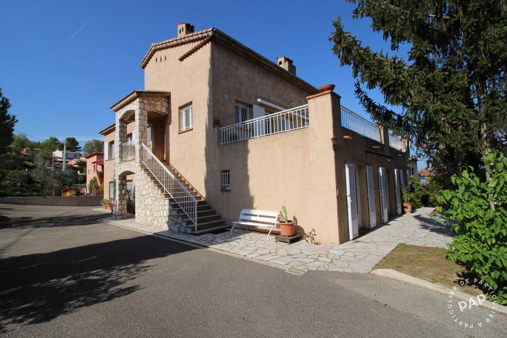 Location appartement 5 pièces Valbonne (06560)