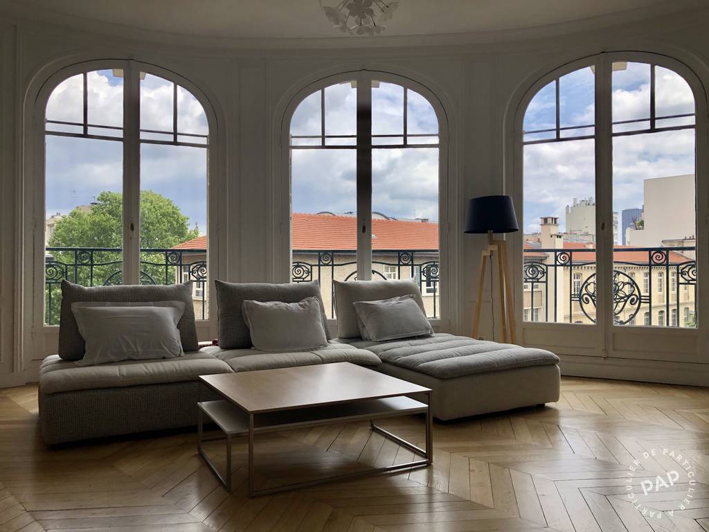 Vente appartement 5 pièces Paris 15e