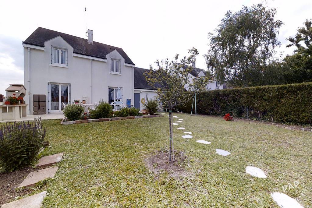 Vente maison 5 pièces Orléans (45)