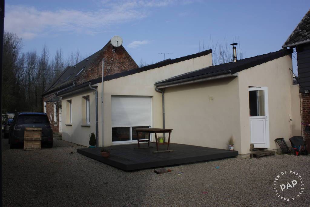 Vente maison 6 pièces Séry-lès-Mézières (02240)