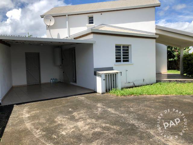 Vente maison 4 pièces Saint-Benoît (97470)