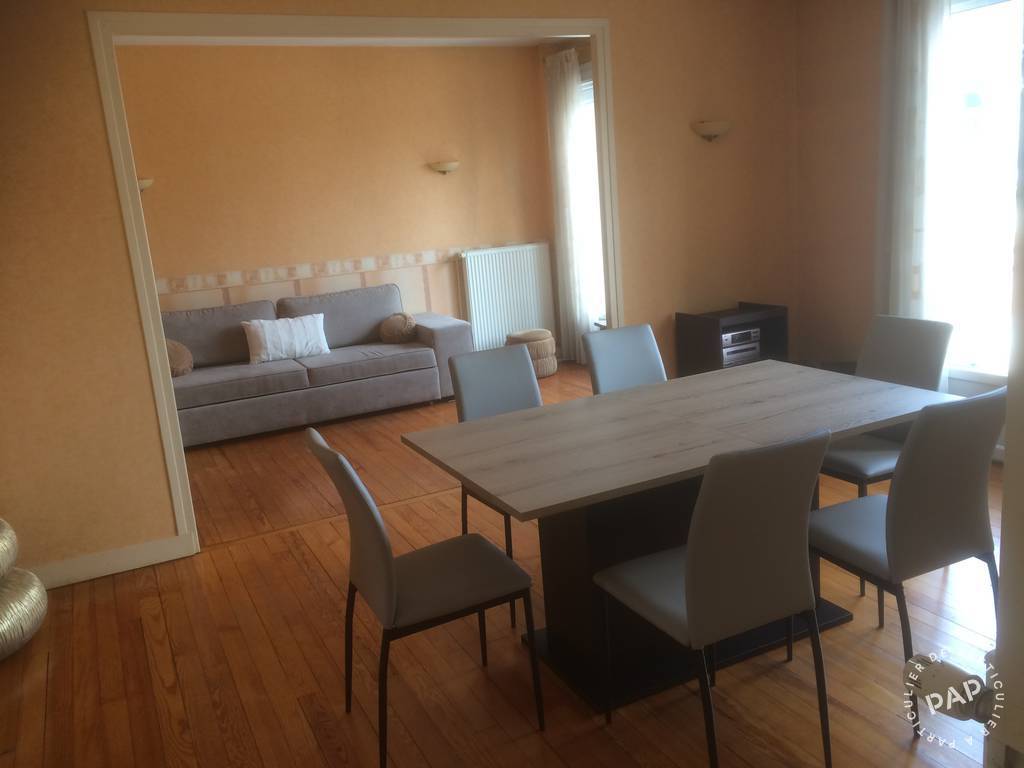 Location appartement 4 pièces Tarbes (65000)