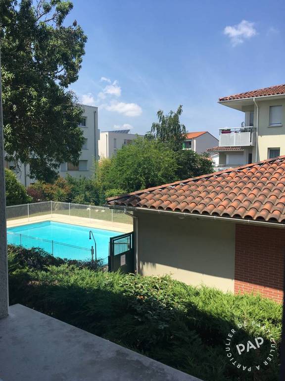 Vente appartement 2 pièces Toulouse (31)