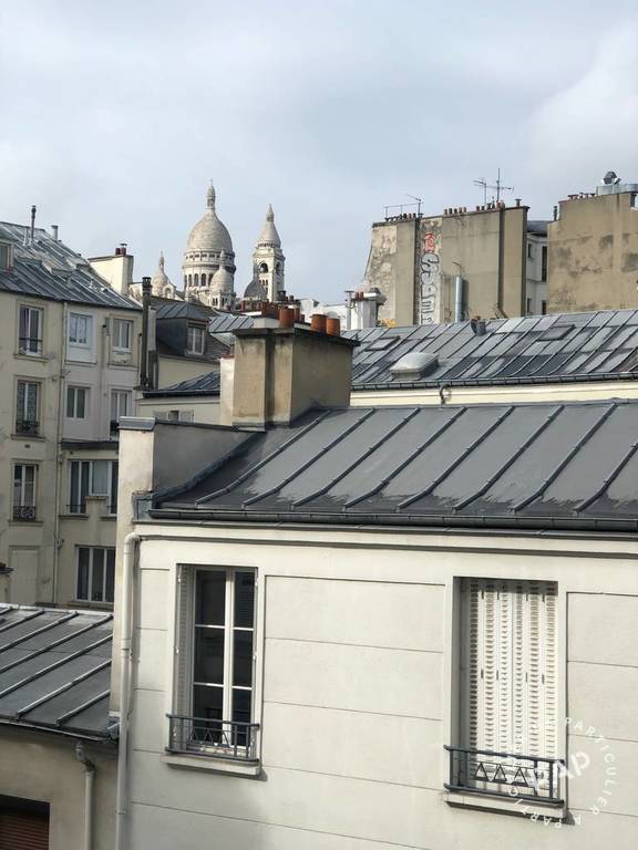 Vente appartement 3 pièces Paris 9e