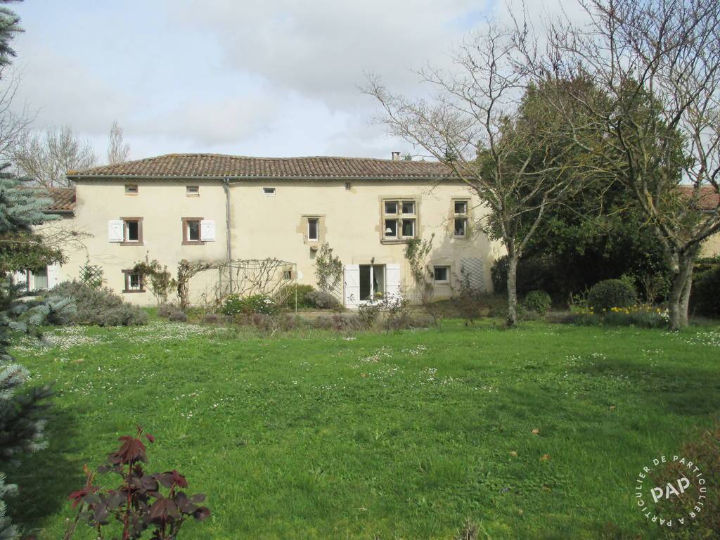 Vente maison 9 pièces Saint-Félix-Lauragais (31540)