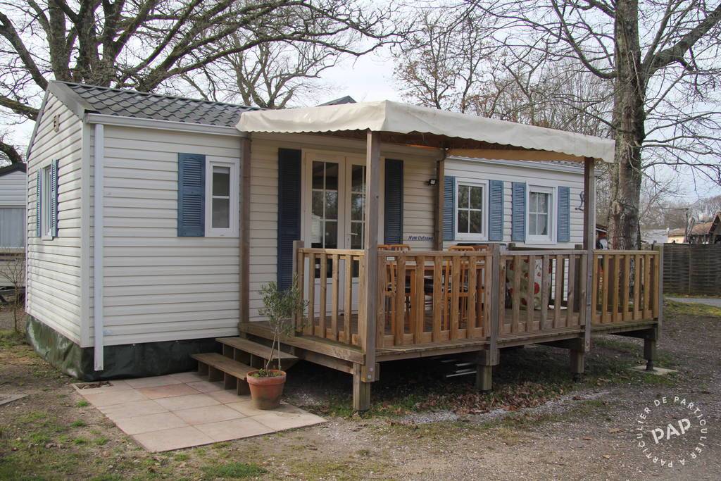 Mobil Home à Vendre à La Tremblade à Des Particulier