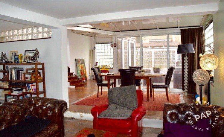 Vente appartement 4 pièces L'Île-Saint-Denis (93450)