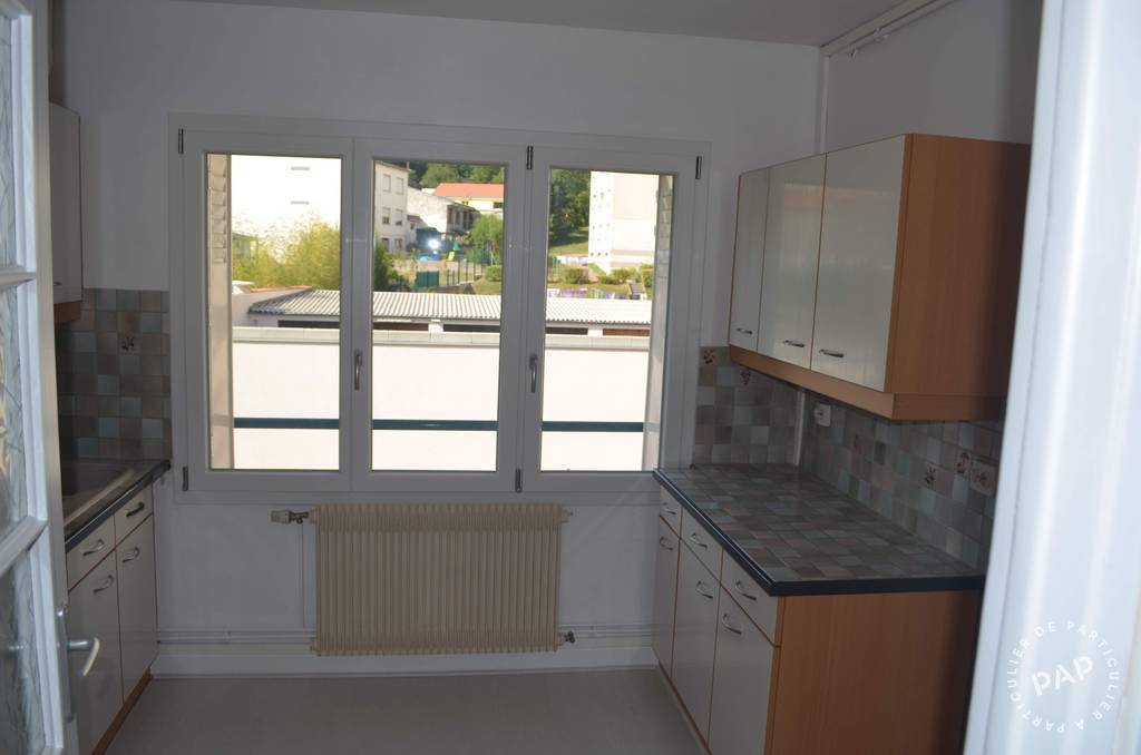 Vente appartement 5 pièces Malzéville (54220)
