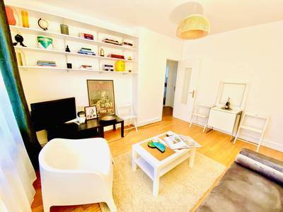 Location Meublée 2 Pièces 37M2 Montreuil