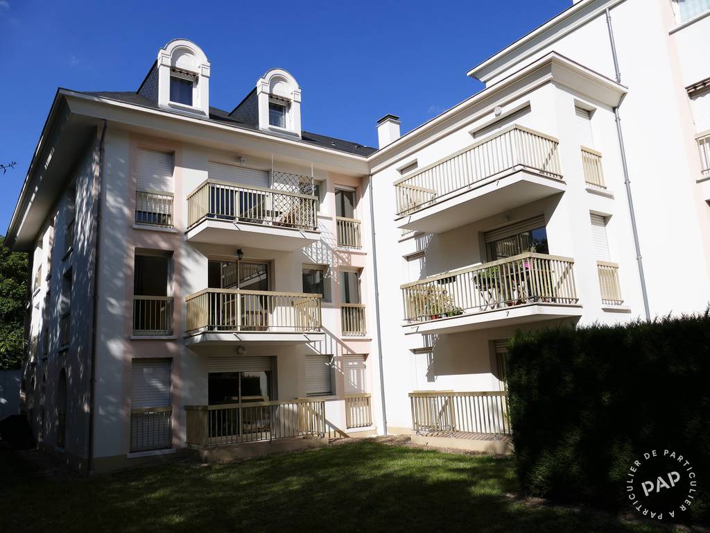 Location appartement 2 pièces 48 m² Orléans (45000) - 48 m² - 640 ...