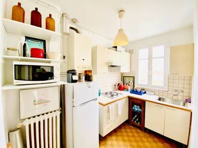 Location Meublée 2 Pièces 37M2 Montreuil