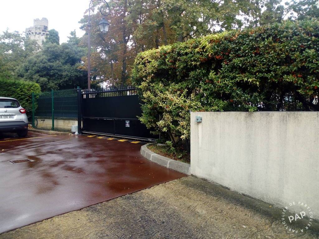 Location garage, parking Saint-Cloud (92210) - 40 € | De Particulier à