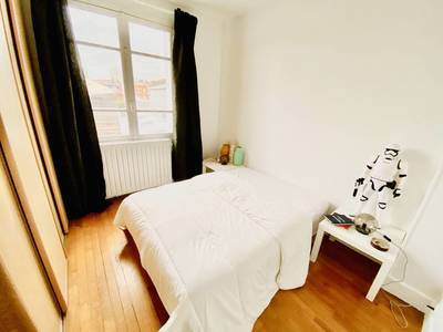 Location Meublée 2 Pièces 37M2 Montreuil