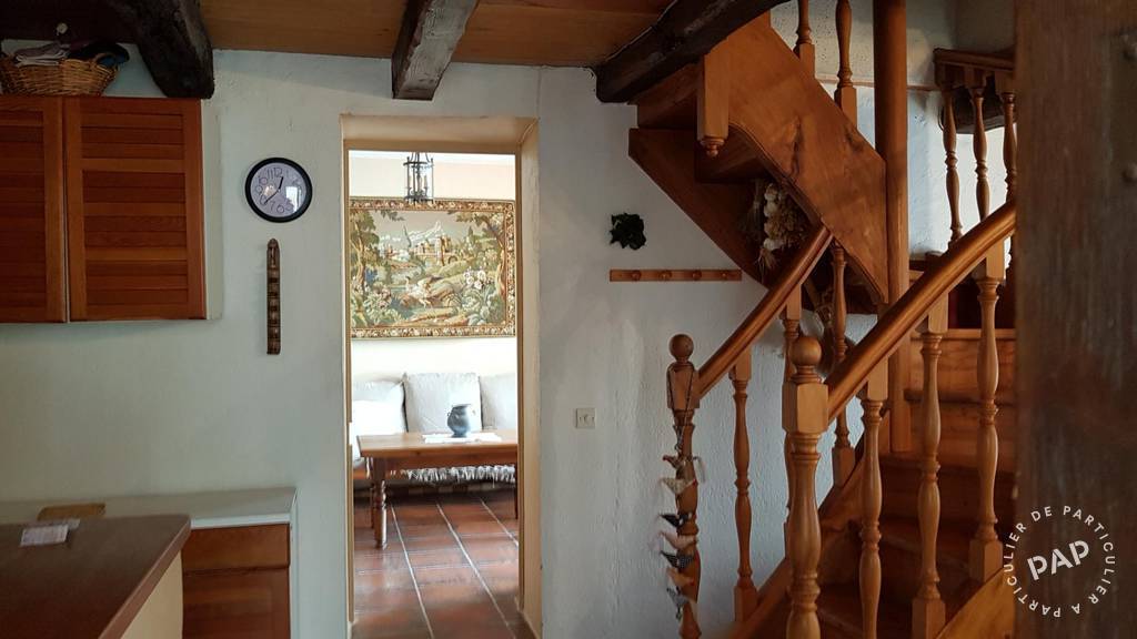 Vente maison 5 pièces Guillaumes (06470)