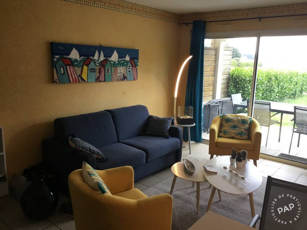 Vente appartement 2 pièces Concarneau (29900)