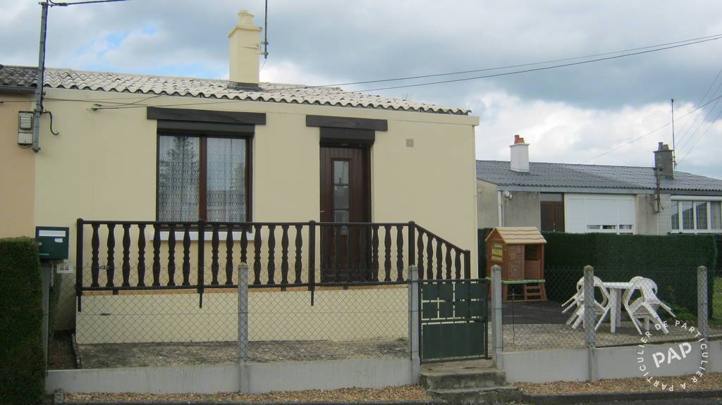Vente maison 3 pièces Vibraye (72320)