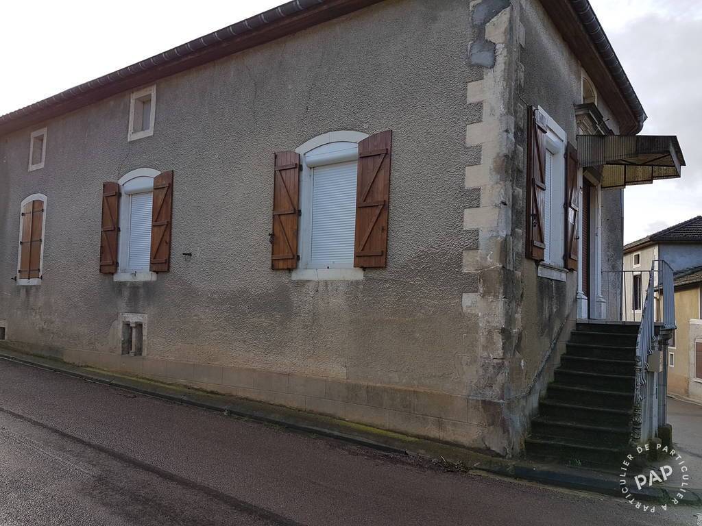 Vente maison 4 pièces Mussey-sur-Marne (52300)