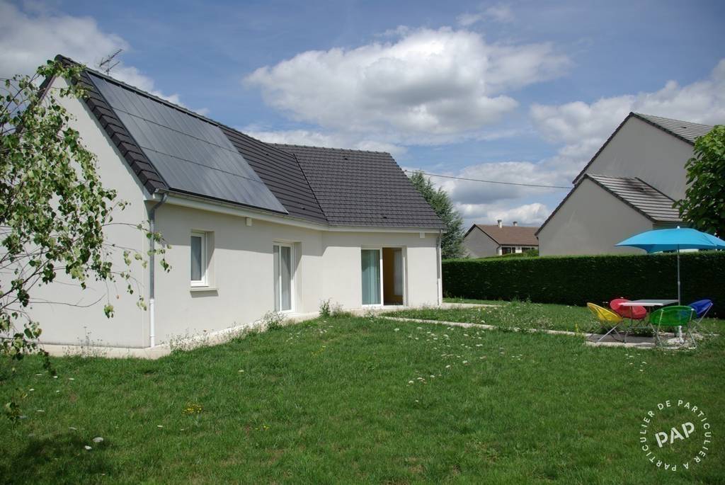 Location maison 3 pièces Thiel-sur-Acolin (03230)