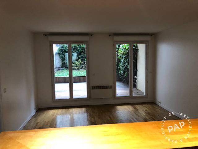 Vente appartement 2 pièces Paris 17e