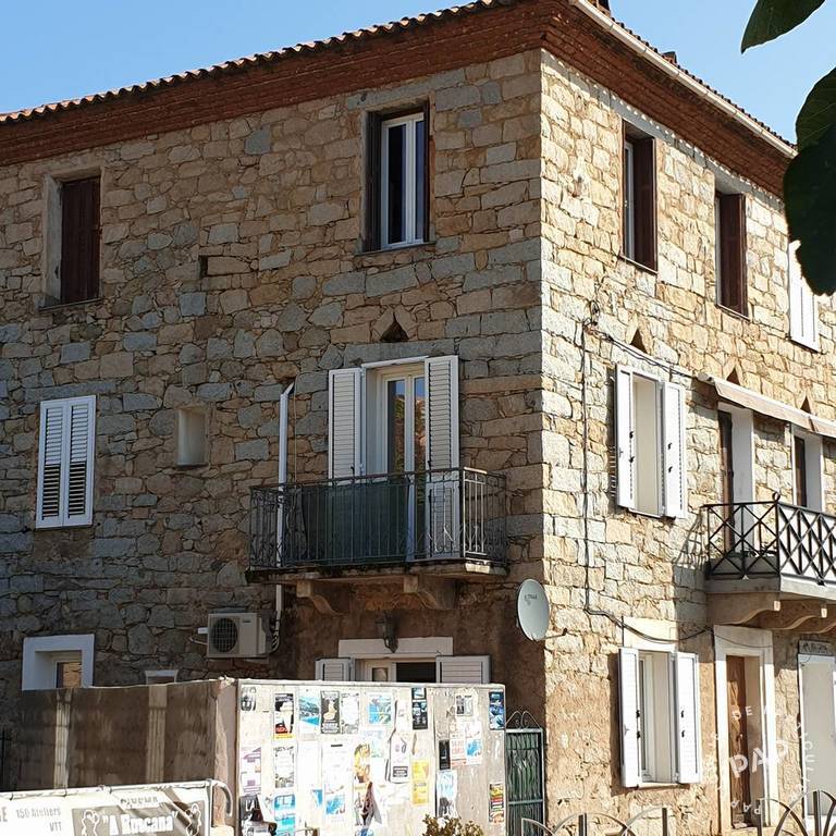 Vente appartement 4 pièces Zonza (2A)