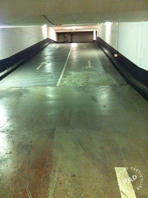 Location Garage, parking Levallois-Perret (92300) 95 €