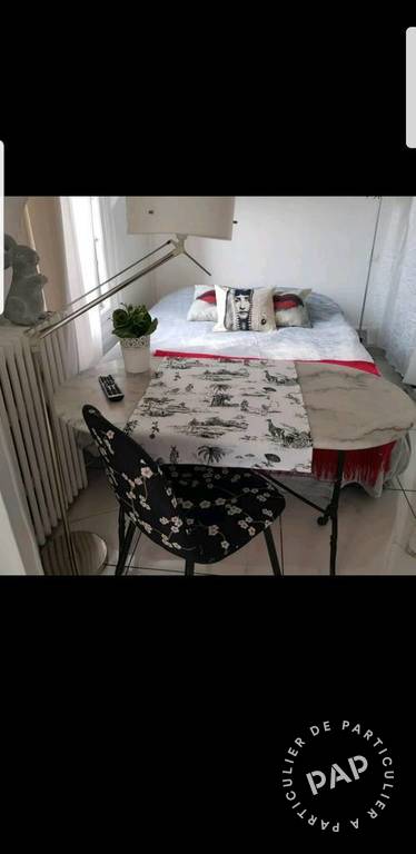 Vente appartement studio Paris 15e