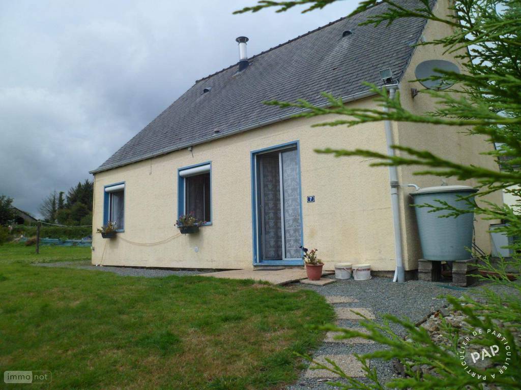 Vente maison 3 pièces Calanhel (22160)