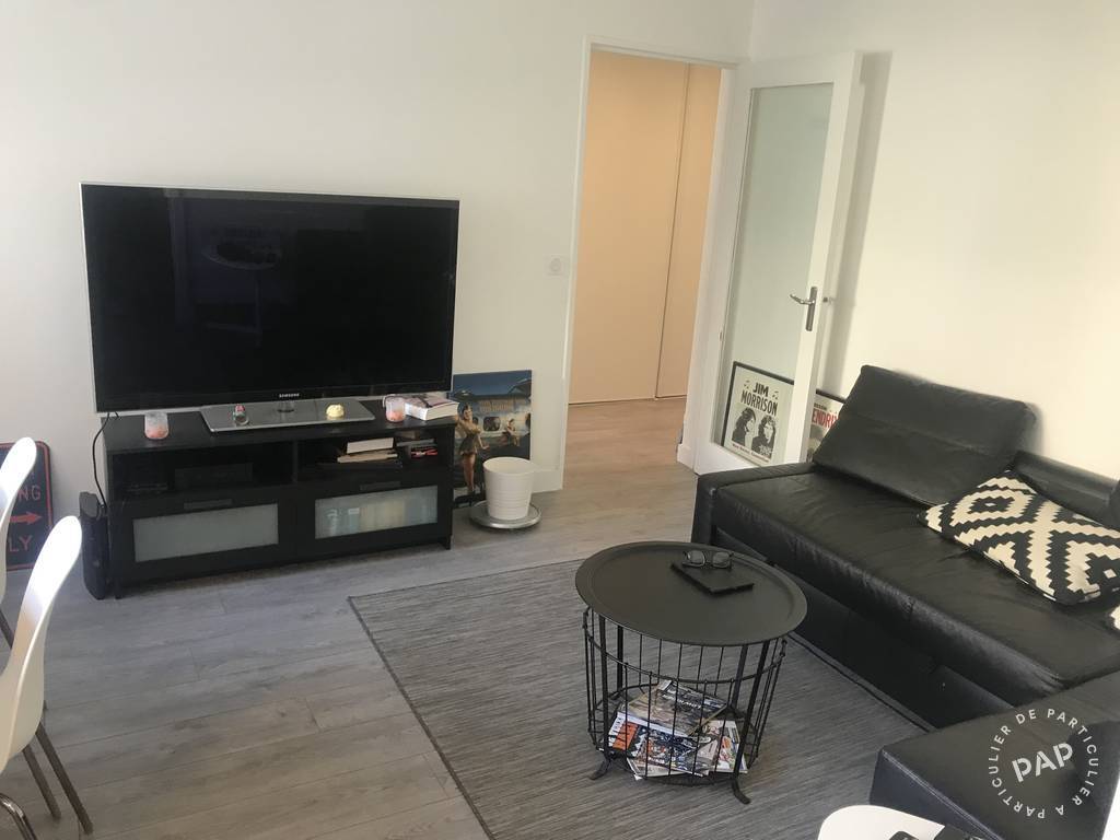 Vente appartement 2 pièces Paris 15e