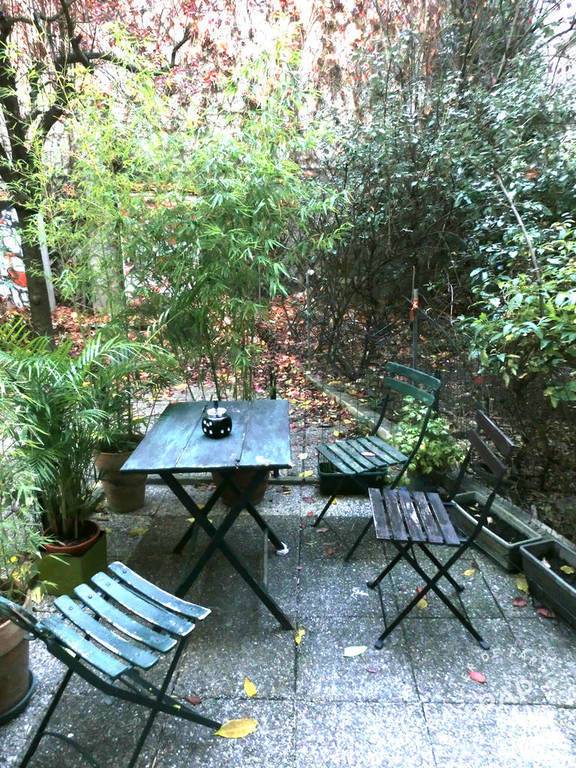 Vente appartement 2 pièces Paris 14e