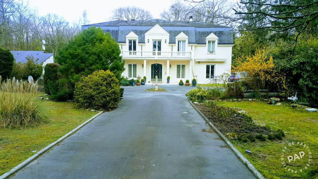Vente maison 10 pièces Lamorlaye (60260)