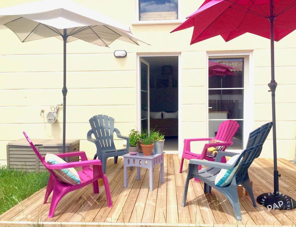 Vente maison 3 pièces Mimizan (40200)