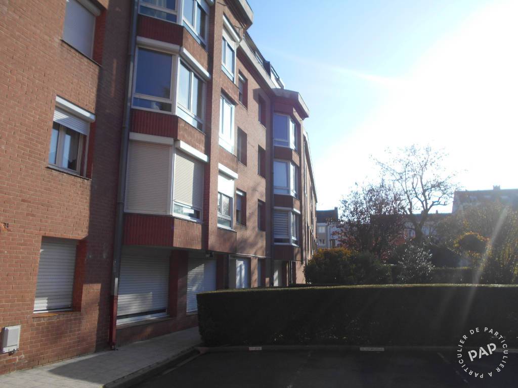 Vente appartement 3 pièces Douai (59500)