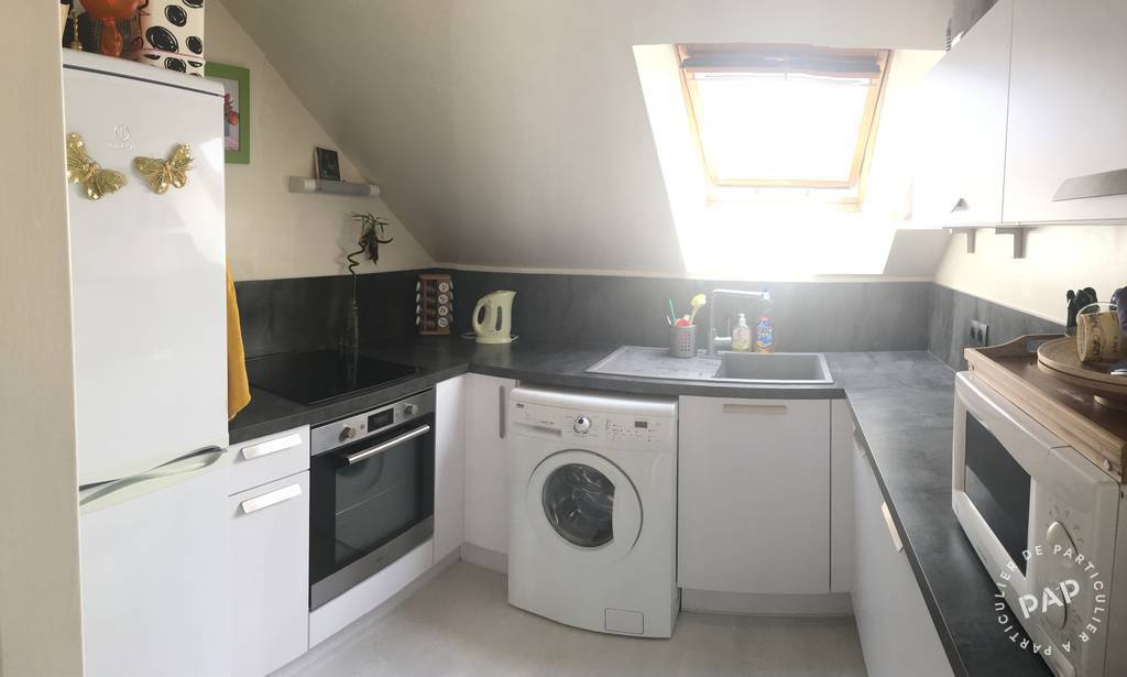 Vente appartement 2 pièces Vineuil-Saint-Firmin (60500)