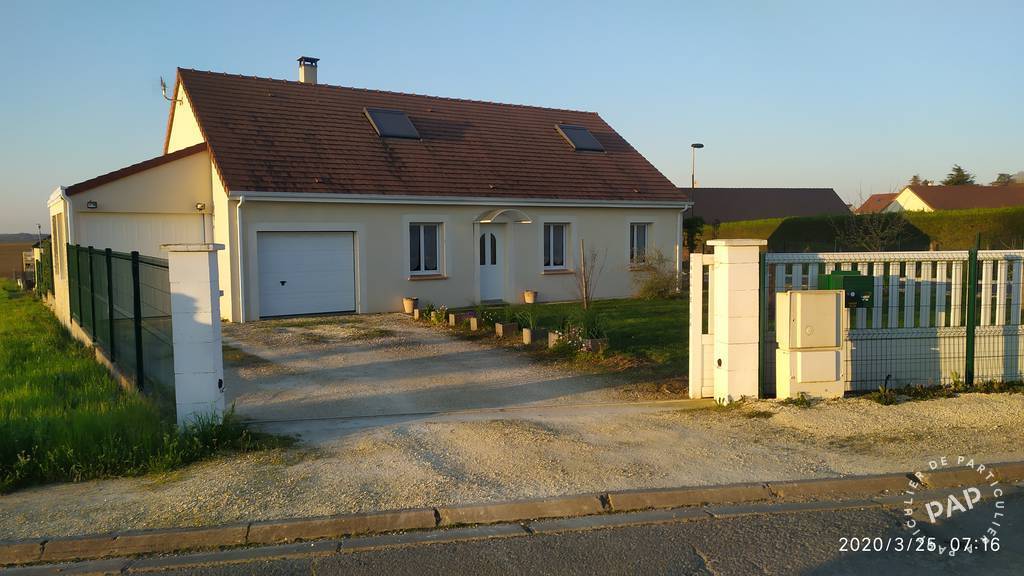 Vente maison 140 m² Les AixD'angillon (18220) 140 m² 185.000 € De Particulier à Vente maison 140 m² Les AixD'angillon (18220) 140 m² 185.000 € De Particulier à
