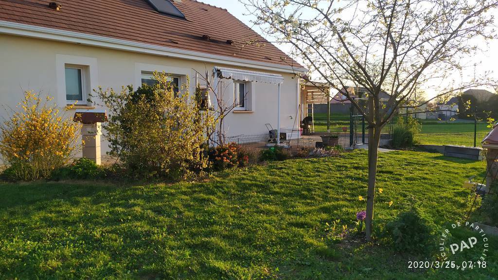 Vente maison 140 m² Les AixD'angillon (18220) 140 m² 185.000 € De Particulier à Vente maison 140 m² Les AixD'angillon (18220) 140 m² 185.000 € De Particulier à