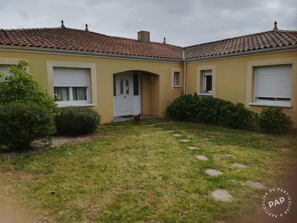 Vente maison 180 m² SaintColomban (44310) 180 m² 290.000 € De