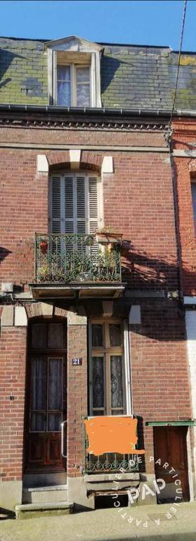 Vente maison 4 pièces Mers-les-Bains (80350)