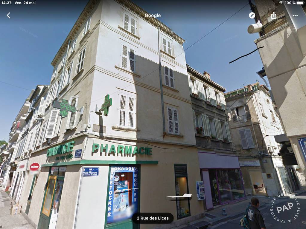 Location appartement 3 pièces Avignon (84)