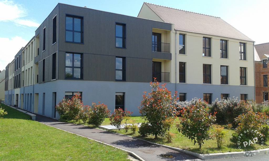 Vente Bureaux et locaux professionnels La Chapelle-En-Serval (60520) 72 m² 144.637 €
