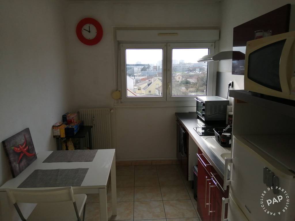 Vente appartement studio Reims (51100)
