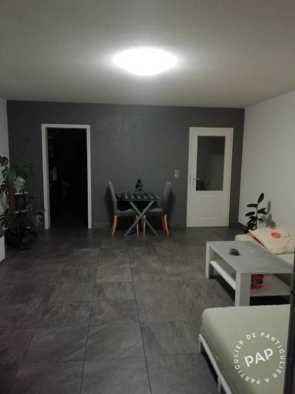 Vente appartement 3 pièces Saint-Louis (68300)