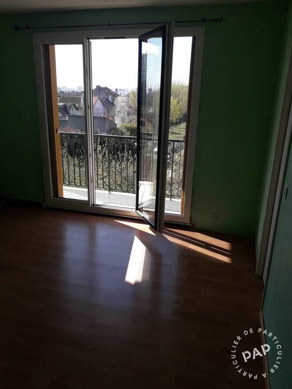 Vente appartement studio Bondy (93140)
