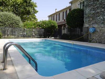 Maison Et Villa A Vendre Calvisson 30420